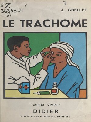 cover image of Le trachome